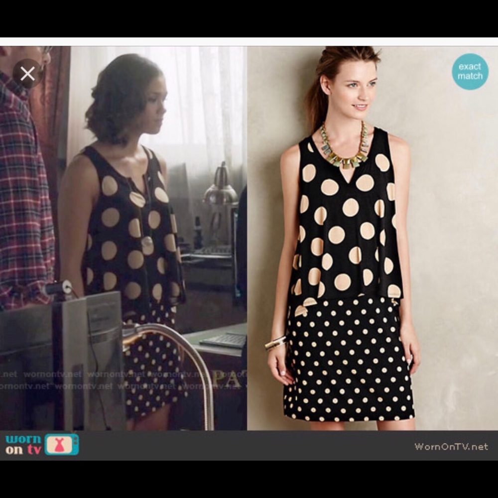 Maeve Layered Davina Dress